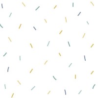 NAP453 | Carta da parati coriandoli - Col.1